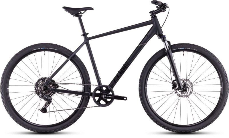 Rower Cube Nature ONE black'n'black 2026.webp