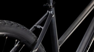 Rower Cube Nature ONE Trapeze black'n'black 2026 p4.webp