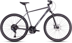 Rower Cube Nature SLX graphite'n'fossil 2026.webp