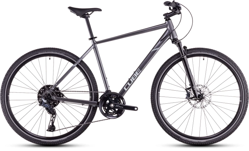 Rower Cube Nature SLX graphite'n'fossil 2026.webp