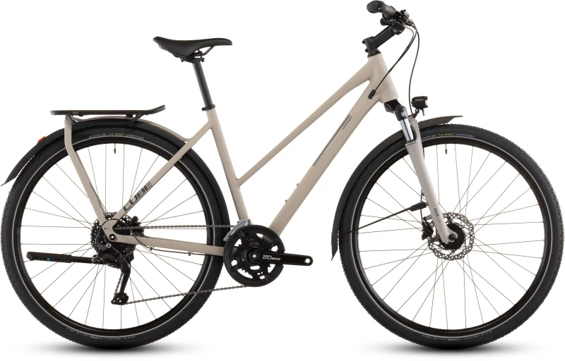 Rower Cube Kathmandu ONE Trapeze oatgrey'n'grey 2026.webp