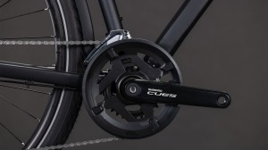 Rower Cube Kathmandu Pro coal'n'black 2026 p6.webp