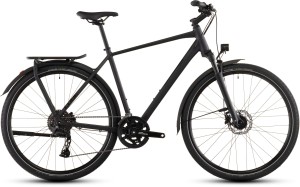 Rower Cube Kathmandu Pro coal'n'black 2026.webp