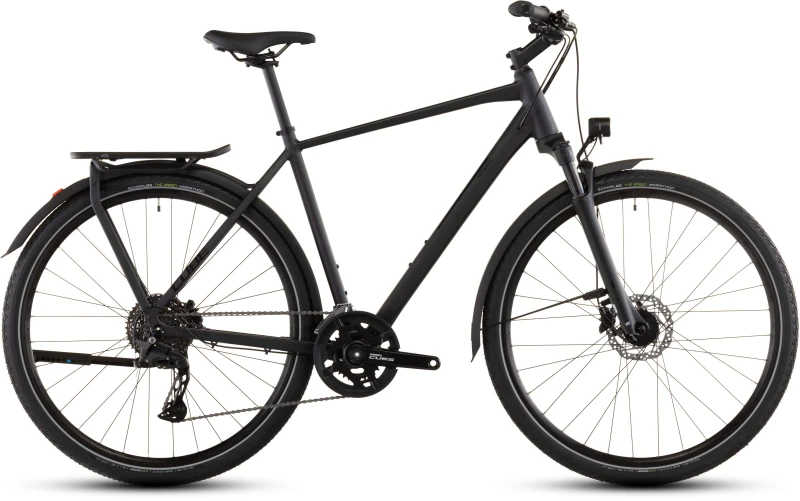 Rower Cube Kathmandu Pro coal'n'black 2026.webp