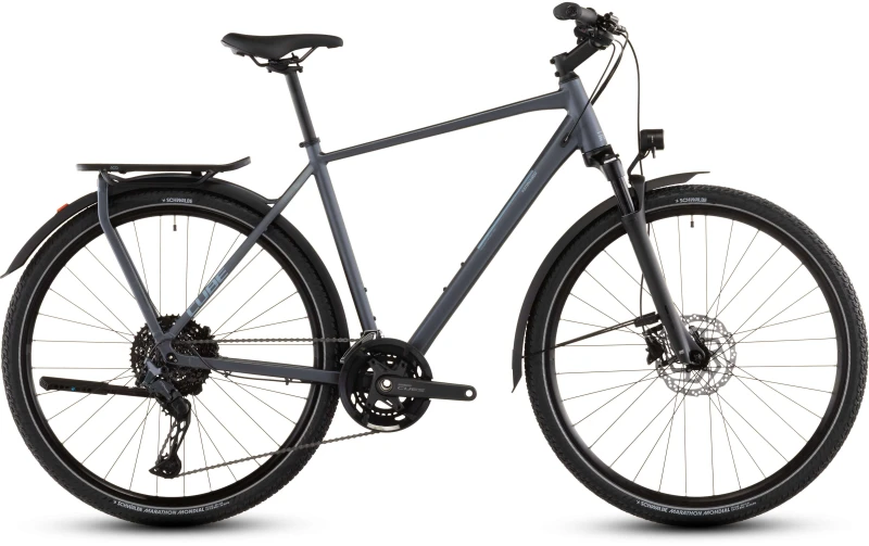 Rower Cube Kathmandu EXC metallicgrey'n'chrome 2026.webp
