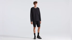 Koszulka Specialized Men's Legacy Long Sleeve Crewneck Black.webp