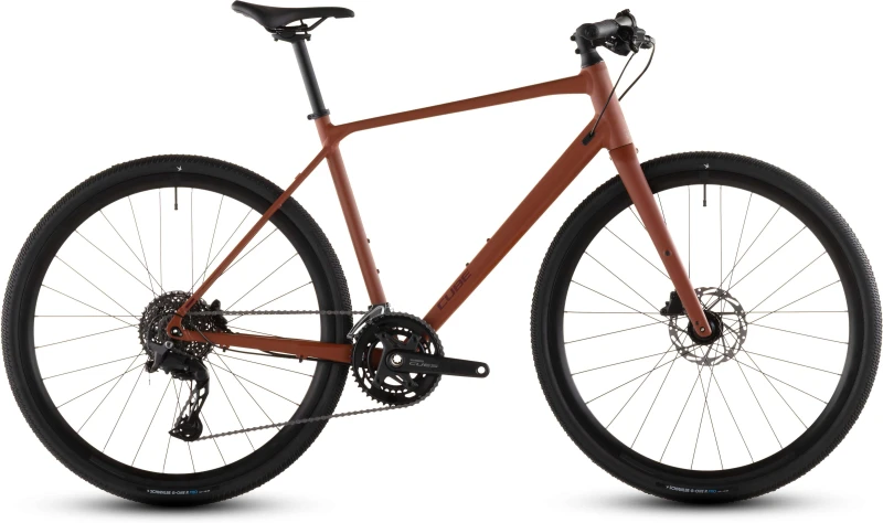 Rower Cube Nulane Race amber'n'black 2026.webp