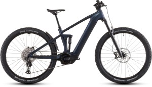 Rower Cube Stereo Hybrid ONE22 SLX 800 indigoblue'n'blue 2026.webp