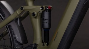 Rower Cube Stereo Hybrid ONE44 Pro 800 dustyolive'n'gold 2026 p7.webp