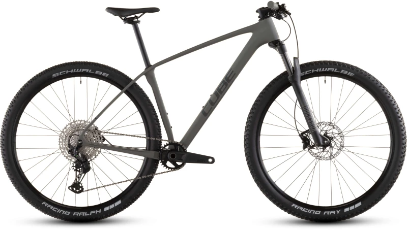 Rower Cube Reaction C62 ONE oldgrey'n'black 2026.webp