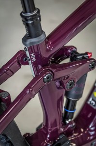 Rower Cube Stereo Hybrid ONE22 Pro 600 Wh amarone'n'grey 2025 p8.webp