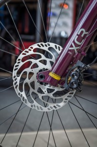 Rower Cube Stereo Hybrid ONE22 Pro 600 Wh amarone'n'grey 2025 p14.webp