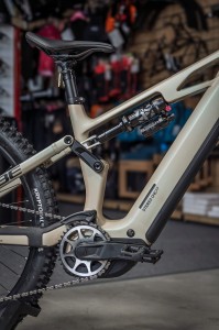 Rower Cube Stereo Hybrid ONE77 HPC SLX 800 glintsand'n'black 2026 Sklep Rowerowy Częstochowa BikePark24 p2.webp