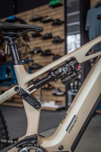 Rower Cube Stereo Hybrid ONE77 HPC SLX 800 glintsand'n'black 2026 Sklep Rowerowy Częstochowa BikePark24 p6.webp