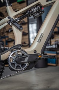 Rower Cube Stereo Hybrid ONE77 HPC SLX 800 glintsand'n'black 2026 Sklep Rowerowy Częstochowa BikePark24 p8.webp