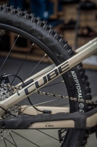 Rower Cube Stereo Hybrid ONE77 HPC SLX 800 glintsand'n'black 2026 Sklep Rowerowy Częstochowa BikePark24 p11.webp