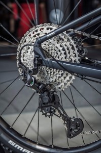 Rower Cube Attention Pro night'n'black 2026 Sklep Rowerowy Częstochowa BikePark24 p10.webp
