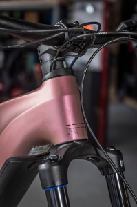 Rower Cube Stereo Hybrid ONE44 Pro 800 shiftblush'n'raisin 2026 Sklep Rowerowy Częstochowa BikePark24 p7.webp
