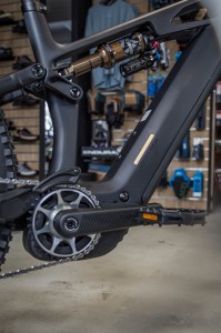 Rower Cube Stereo Hybrid ONE44 HPC AT 800 carbon'n'gold 2026 Sklep Rowerowy Częstochowa BikePark24 p10.webp