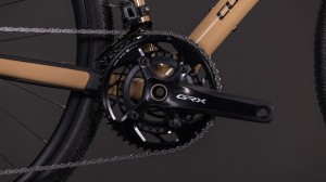 Rower Cube Nuroad Race cappuccino'n'black 2026 p5.webp