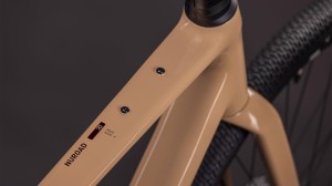 Rower Cube Nuroad Race cappuccino'n'black 2026 p2.webp