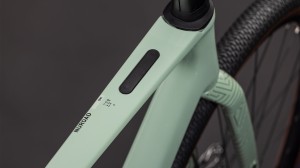 Rower Cube Nuroad C62 ONE aloegreen'n'black 2026 p3.webp