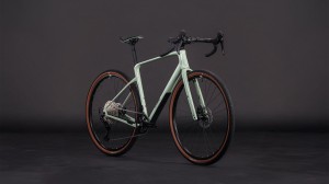 Rower Cube Nuroad C62 ONE aloegreen'n'black 2026 p2.webp