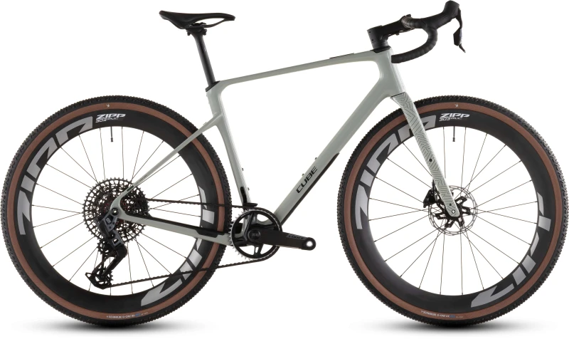 Rower Cube Nuroad C62 SLX reedbeige'n'chrome 2026.webp