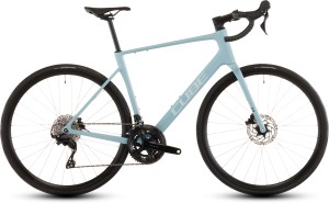 Rower Cube Attain C62 Race skylightblue'n'cyan 2026.webp