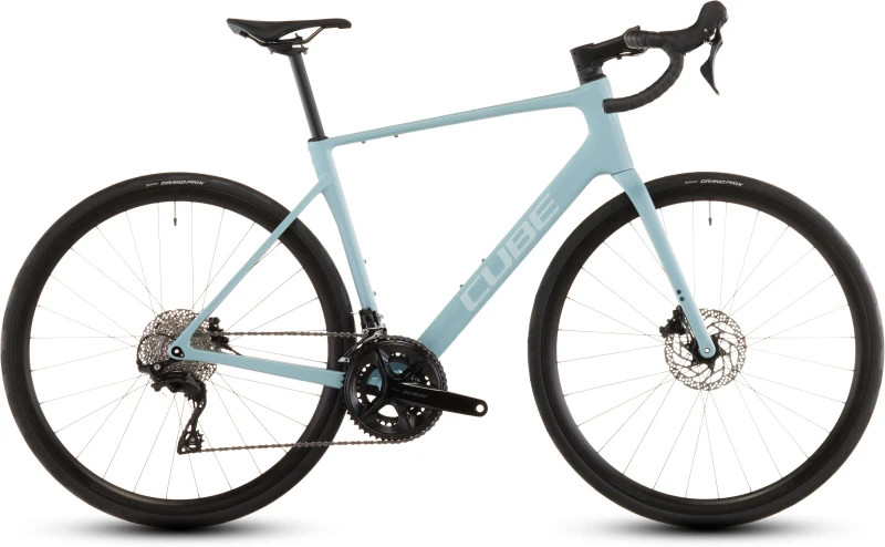 Rower Cube Attain C62 Race skylightblue'n'cyan 2026.webp