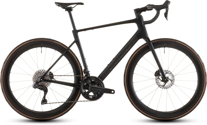 Rower Cube Attain C62 SLT carbon'n'coalchrome 2026.webp