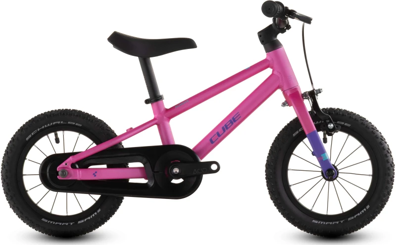 Rower Cube Numove 120 RT fucsia'n'plum 2026.webp