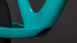 Rower Cube Numove 120 walk seagreen'n'green 2026 p6.webp