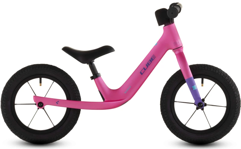 Rower Cube Numove 120 walk fucsia'n'plum 2026.webp