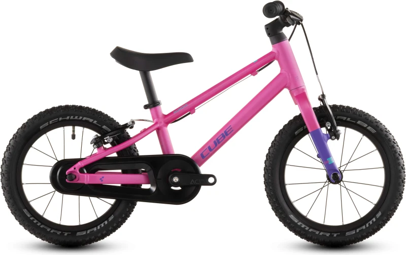 Rower Cube Numove 140 fucsia'n'plum 2026.webp