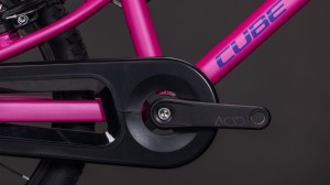 Rower Cube Numove 160 fucsia'n'plum 2026 p6.webp
