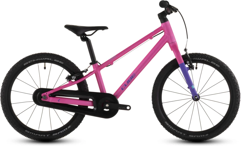 Rower Cube Numove 180 fucsia'n'plum 2026.webp