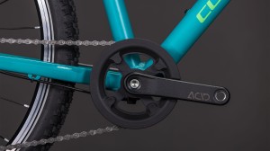 Rower Cube Numove 240 seagreen'n'green 2026 p7.webp