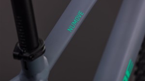 Rower Cube Numove 240 Disc lavagrey'n'coolgreen 2026 p4.webp