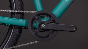 Rower Cube Numove 240 Disc lavagrey'n'coolgreen 2026 p5.webp