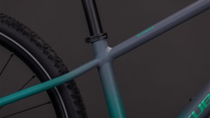 Rower Cube Numove 240 Disc lavagrey'n'coolgreen 2026 p6.webp