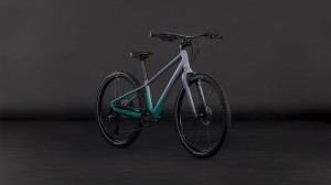 Rower Cube Numove 240 Disc lavagrey'n'coolgreen 2026 p2.webp