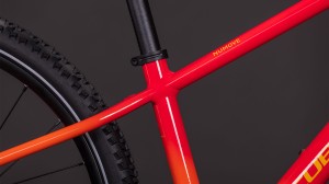 Rower Cube Numove 240 Disc redrose'n'peach 2026 p6.webp