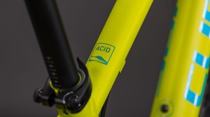 Rower Cube Acid 240 Disc lizard'n'blue 2026 p4.webp