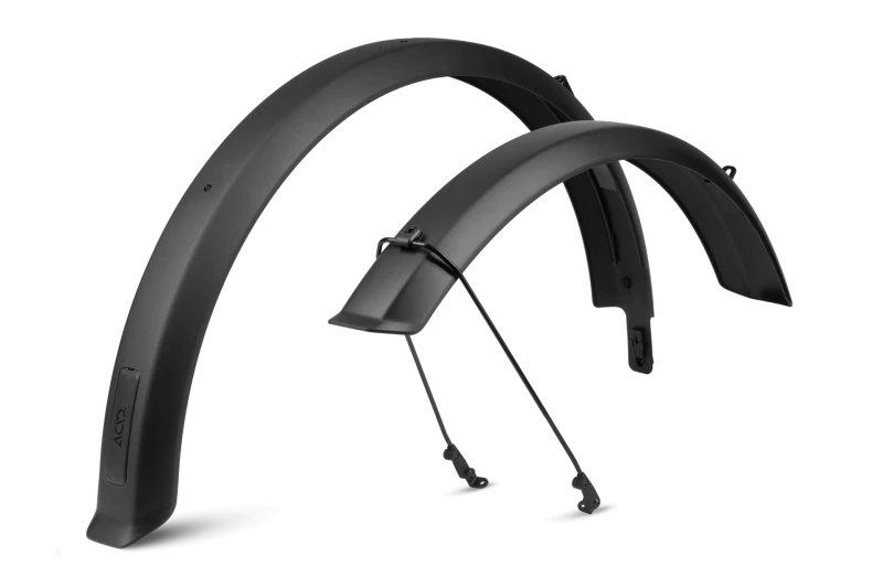 Błotniki rowerowe Cube ACID Mudguard Set SIC 2.0 67 28 BB Mount.webp