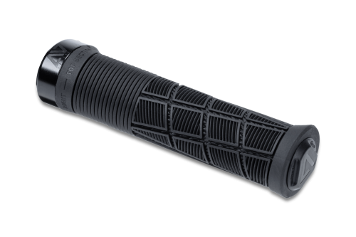 Chwyty / Gripy Cube Acid Grips Disrupt Black 
