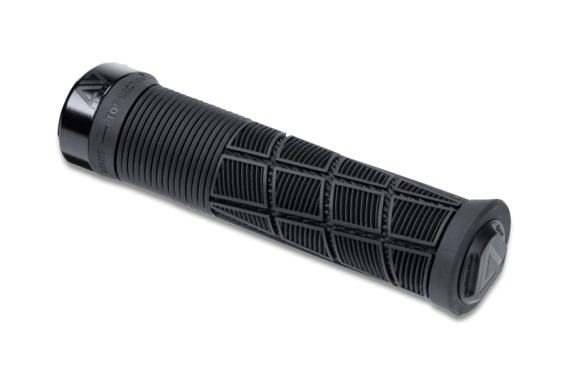 Chwyty Gripy Cube Acid Grips Disrupt Black.webp