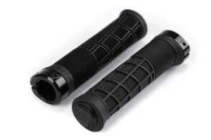 Chwyty Gripy Cube Acid Grips Disrupt Black p3.webp