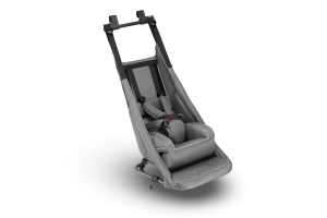 Fotelik do przyczepki rowerowej Cube Baby Seat For Kids Trailer Double.webp