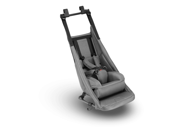 Fotelik do przyczepki rowerowej Cube Baby Seat For Kids Trailer Double.webp
